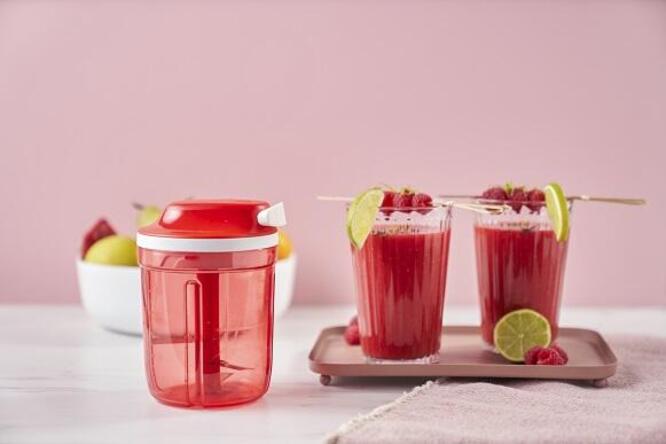 Tupperware Smoothies estivaux 