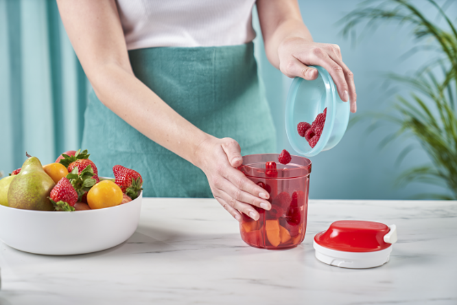 Tupperware Smoothies estivaux 