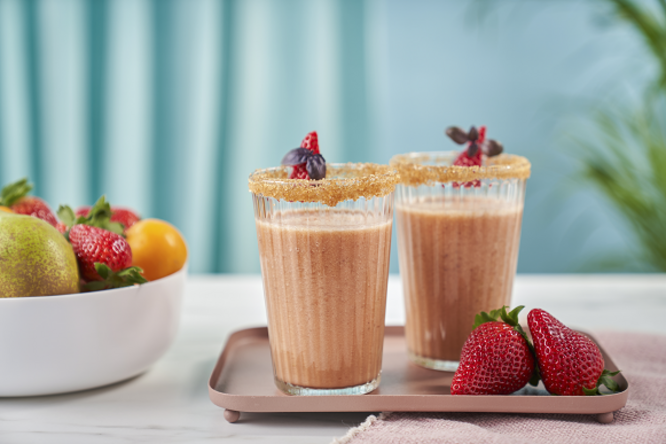 Tupperware Smoothies estivaux 