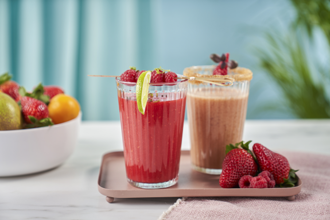 Tupperware Smoothies estivi 