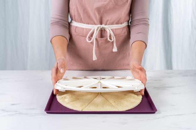 Tupperware Focacce croccanti 