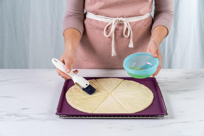 Tupperware Focacce croccanti 