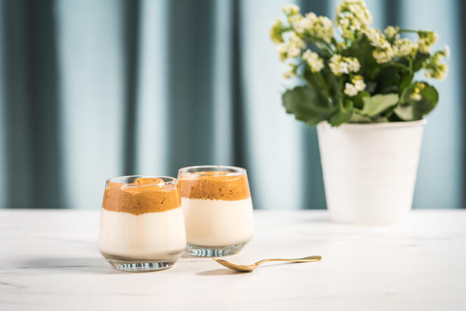 Tupperware Café Dalgona 