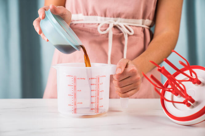 Tupperware Café Dalgona 
