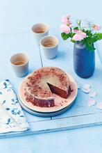 Torta al cioccolato speziato