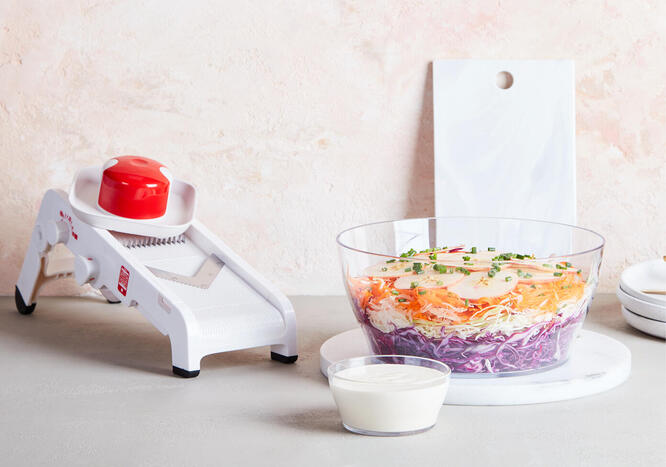Tupperware Salade estivale 
