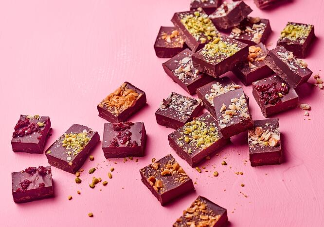 Tupperware Douceurs au chocolat 