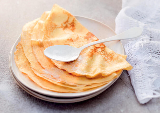 Tupperware "Easy" Crêpes 