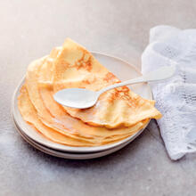 «Easy» Crêpes