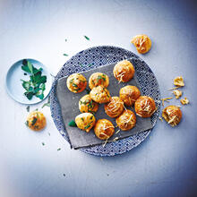 Bocconcini al formaggio