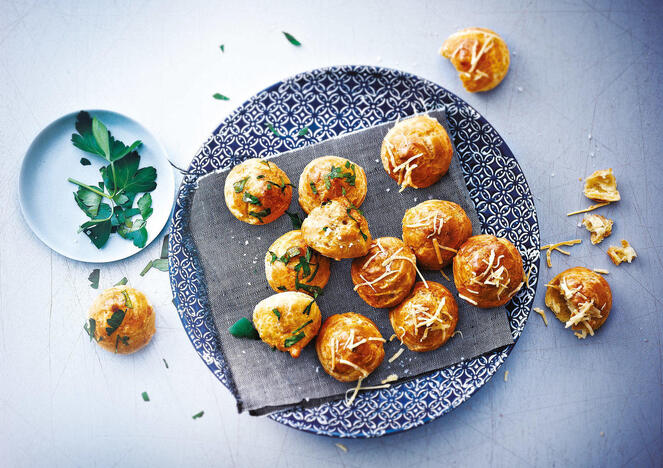 Tupperware Bocconcini al formaggio 