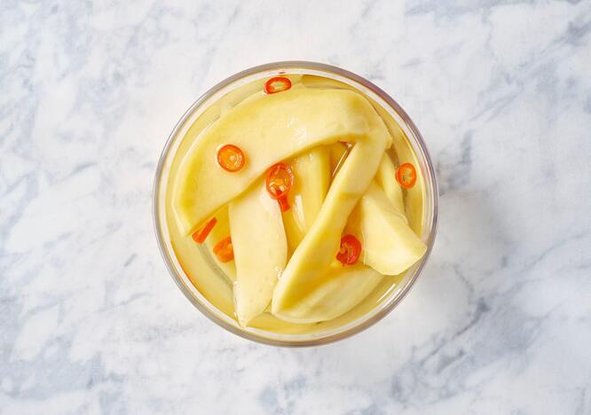 Tupperware Mango süss sauer 