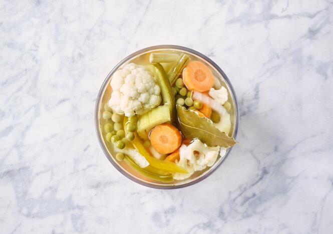 Tupperware Giardiniera 