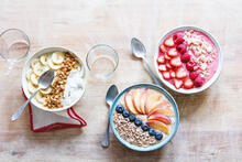 Guida per una ciotola di smoothie perfetta