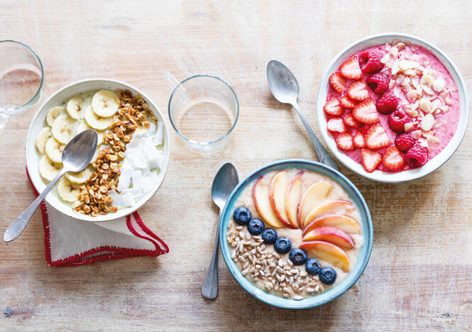 Tupperware Guida per una ciotola di smoothie perfetta 