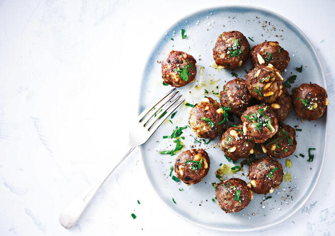 Tupperware Boulettes de boeuf 