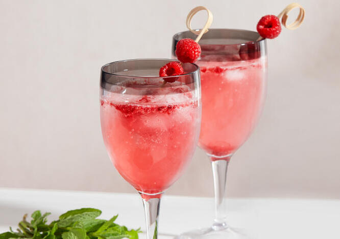 Tupperware Cocktail framboise 