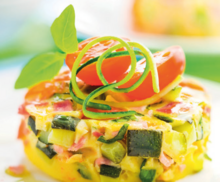 Frittata mista
