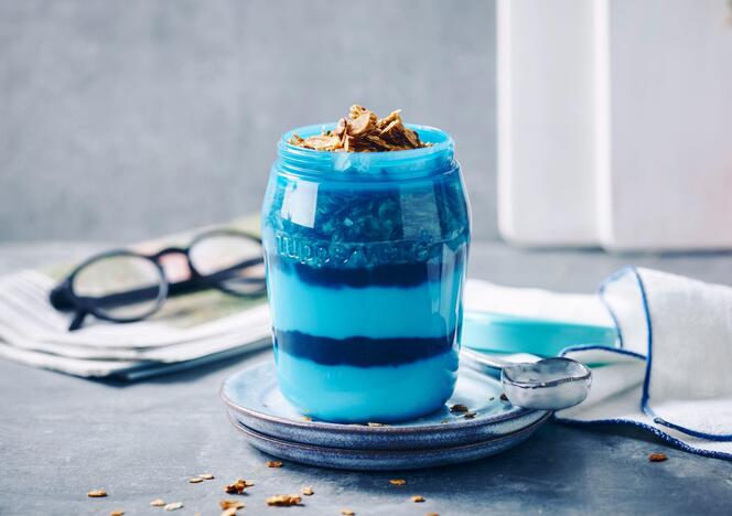 Tupperware Muesli pour agrémenter tes yogourts 