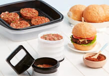 Burgers épicés
