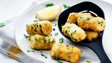 Croquettes de pomme de terre