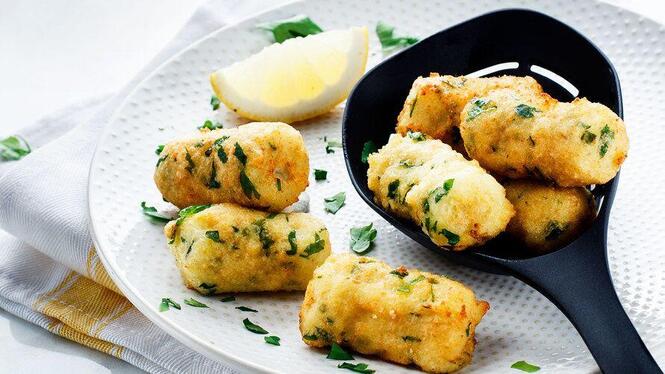 Tupperware Croquettes de pomme de terre 