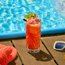 Spritz de pastèque (sans alcool)