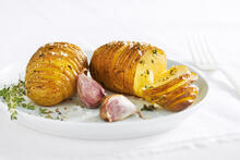Pommes de terre rôties
