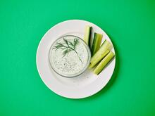 Sauce Tzatziki 