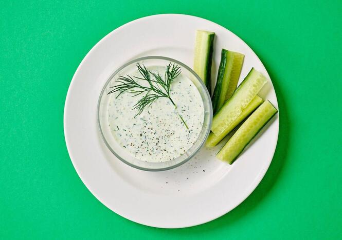 Tupperware Sauce Tzatziki  