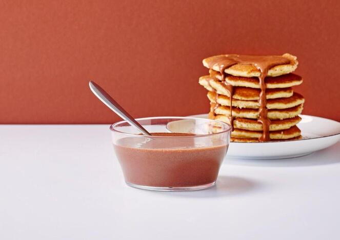 Tupperware Salsa al cioccolato express 