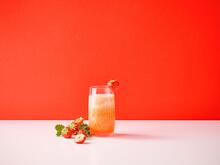 Energizzante alla fragola