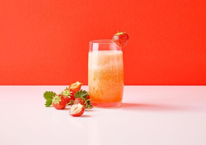 Tupperware Energizzante alla fragola 