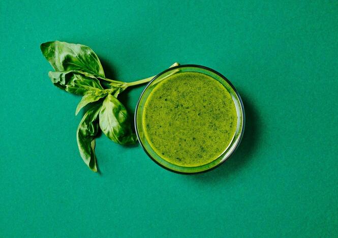 Tupperware Pesto 