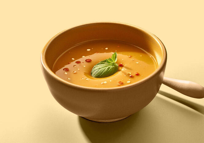 Tupperware Sauce thaïlandaise aux cacahuètes  