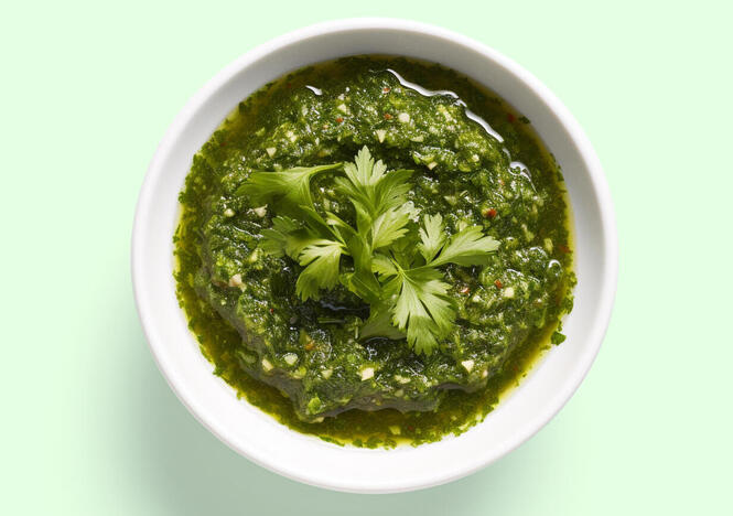 Tupperware Chimichurri-Marinade 