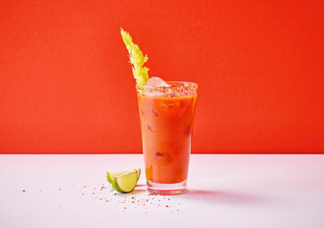 Tupperware Bloody Mary 