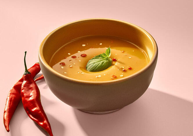 Tupperware Salsa tailandese ai arachidi 
