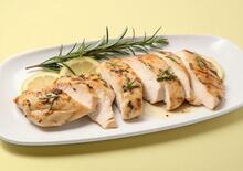 Pouletbrust an Rosmarin