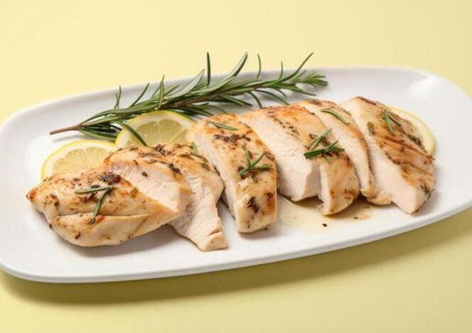 Tupperware Pouletbrust an Rosmarin 