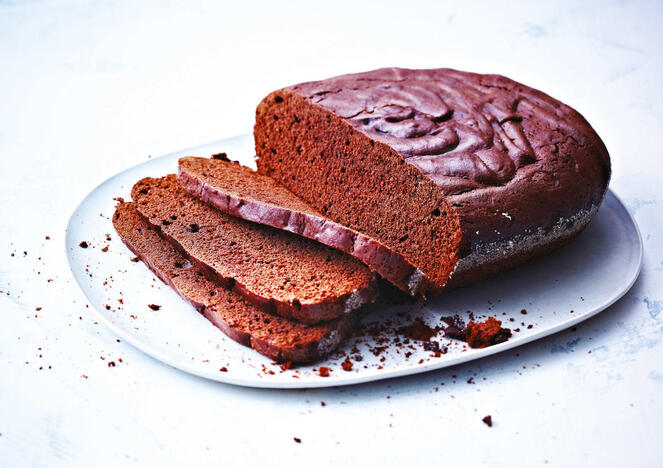 Tupperware Schokoladen-Lebkuchen 