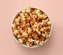 Popcorns chocolat et speculoos