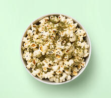 Popcorn brise marine et sésame