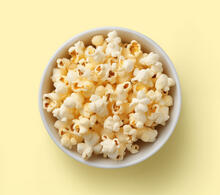Popcorns à la truffe
