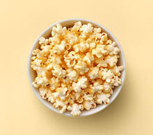  Popcorn au Tabasco® 