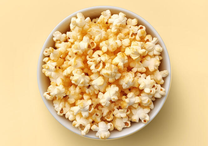 Tupperware  Popcorn au Tabasco®  