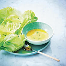 Dressing aux herbes