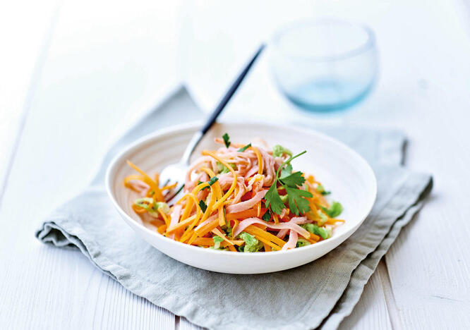 Tupperware Légumes pochés 