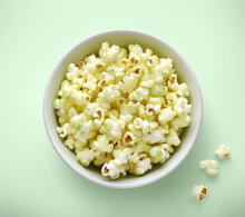 Popcorn al wasabi