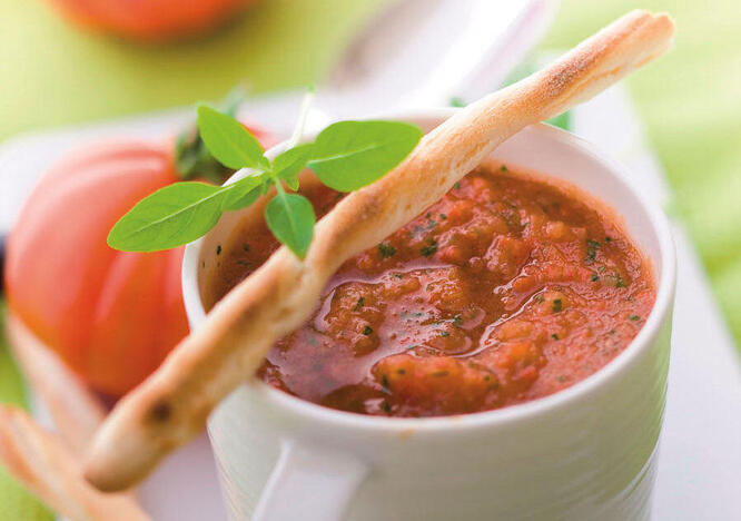 Tupperware Gazpacho rapide Gazpacho